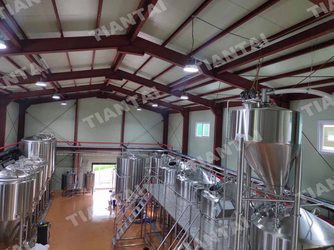 brewery system